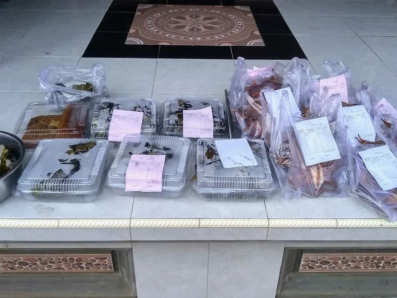 Ayam panggang jik man bagus