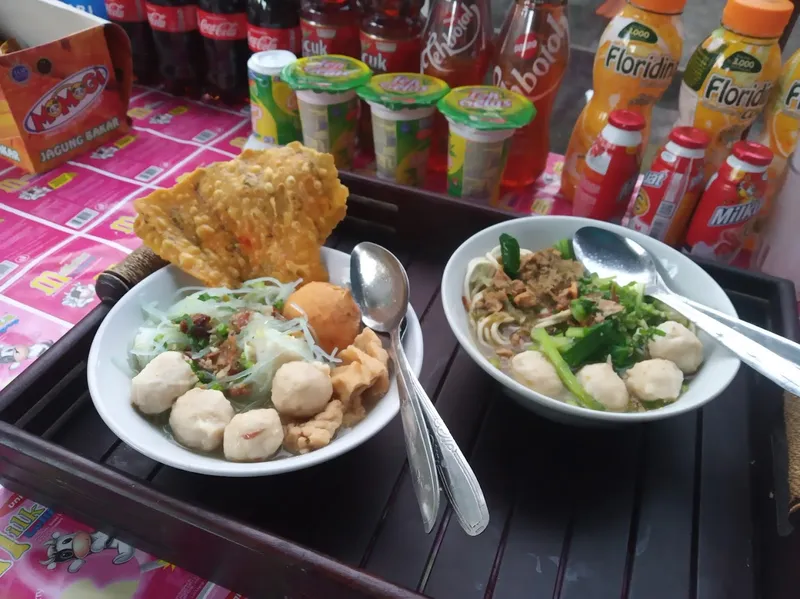 Bakso & mie ayam bu wayan