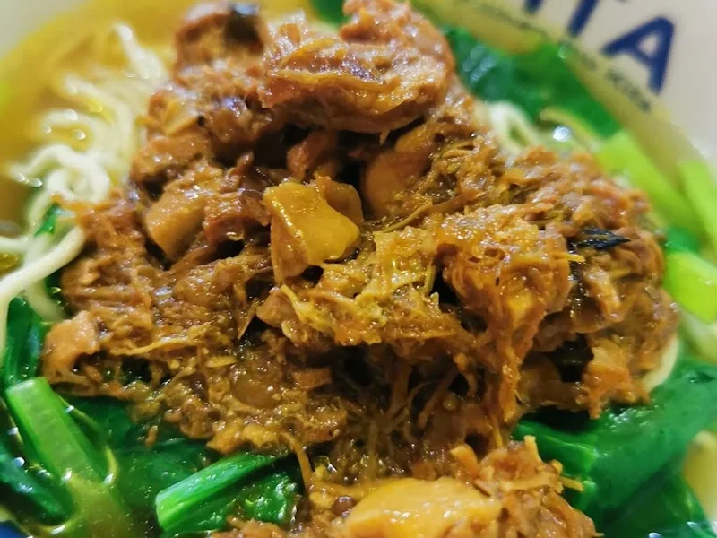 Bakso Pawon Wong Solo