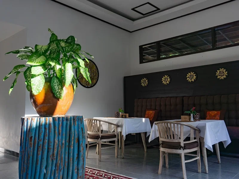 Natti's Indian Specialty Restaurant