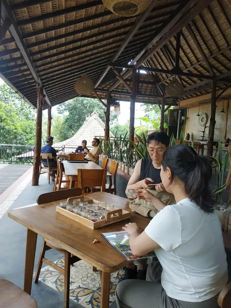 DUKUH SARI Restaurant, Luwak Coffee