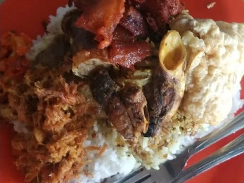 Warung Nasi Jero Tirta