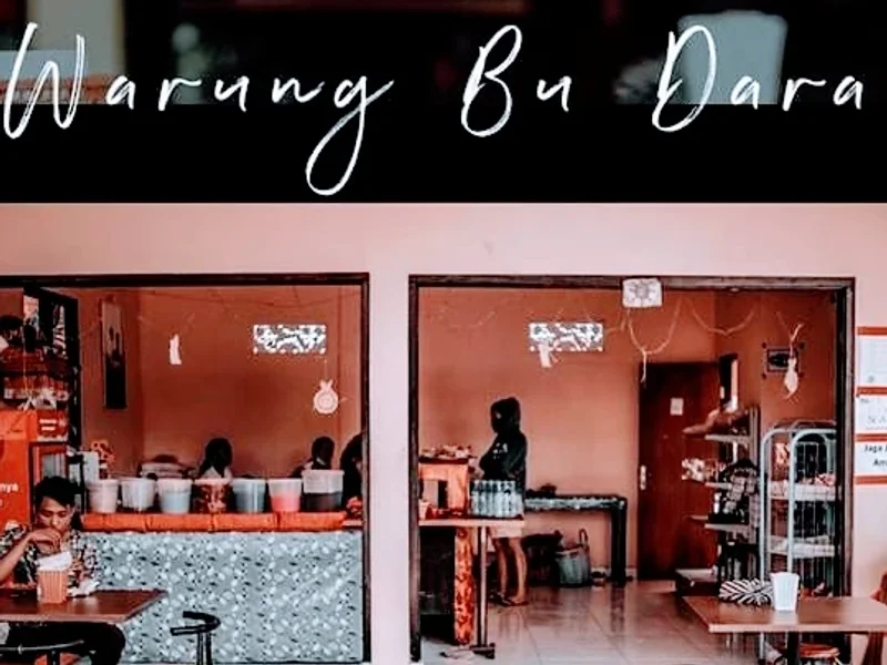Warung Bu Dara