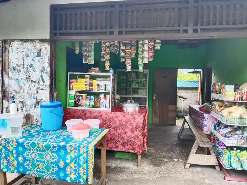 Warung Bu Manis payangan