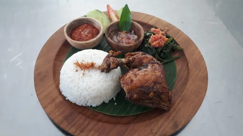 Rumah Makan Sederhana