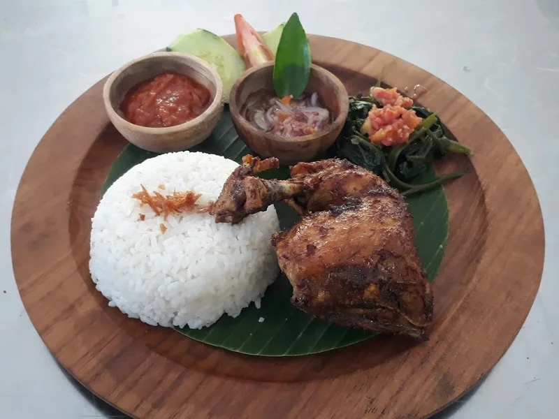 Rumah Makan Sederhana