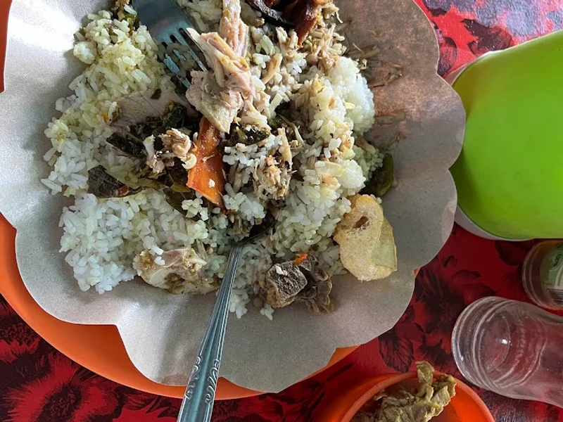 Babi Guling Men Gareng II