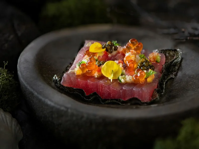 Api Jiwa at Capella Ubud