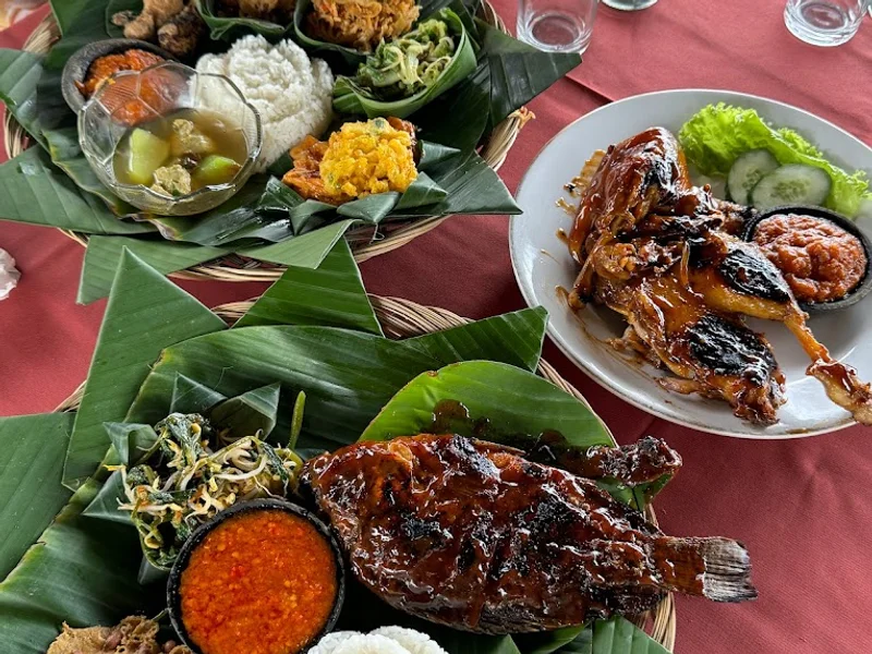 Rumah Makan Pandawa