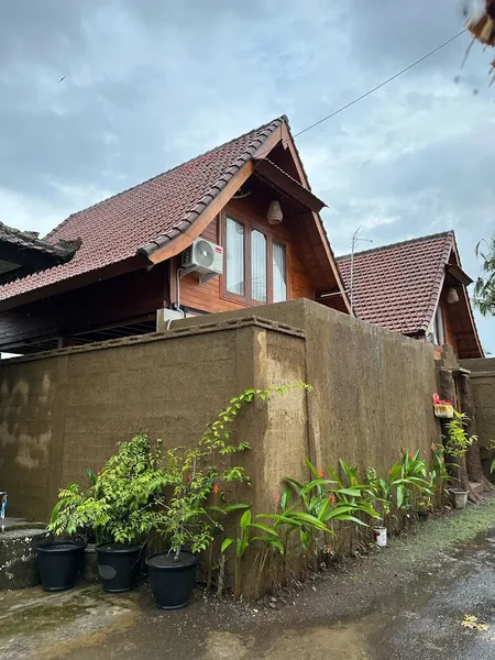 Aditara Sebatu Villa