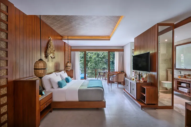 Aksari Resort Ubud by iNi Vie Hospitality - Capture The Ubud's Luxury Romantic Experiences