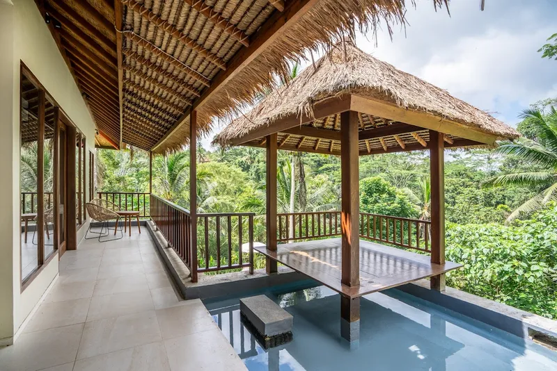 Tjendana Kanaka Villas - Ubud