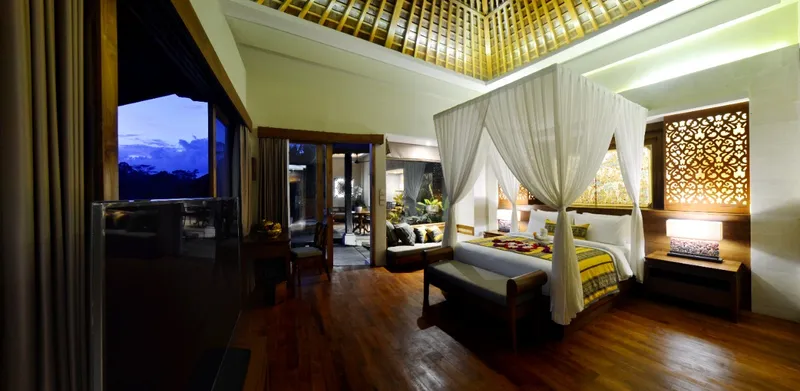 The Kenran Resort Ubud By Soscomma