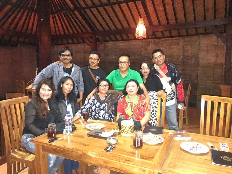 Warung makan ibu jro