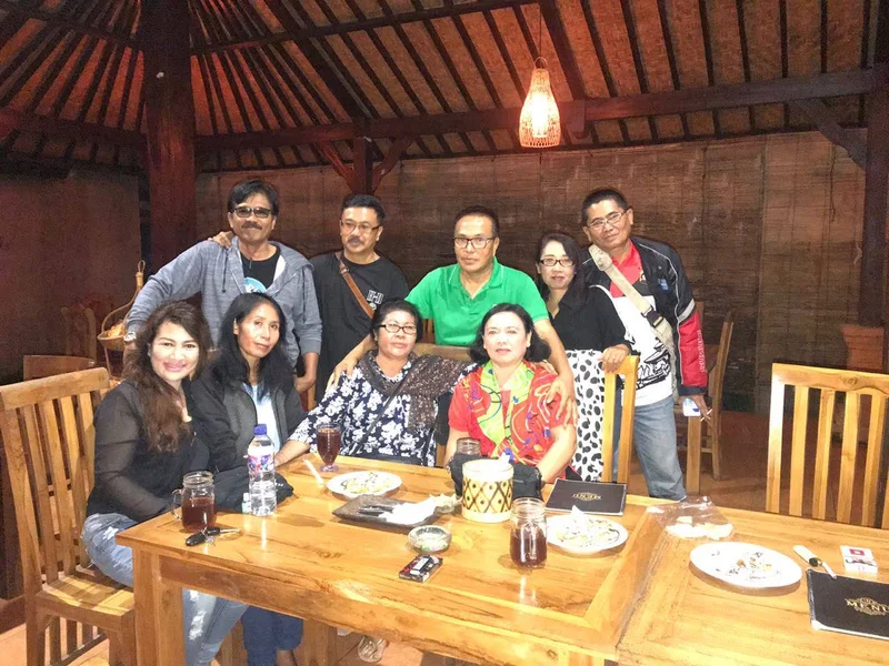 Warung makan ibu jro
