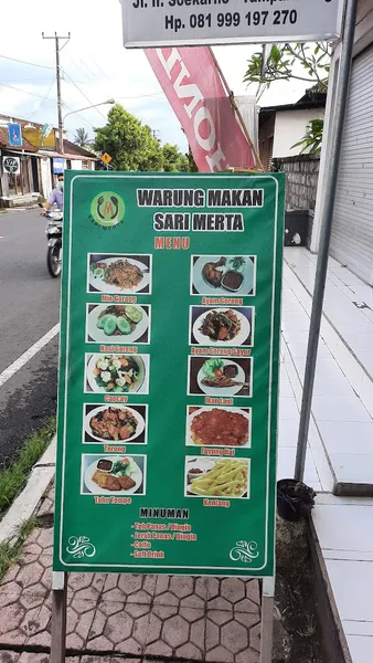 Warung Makan Sari Merta