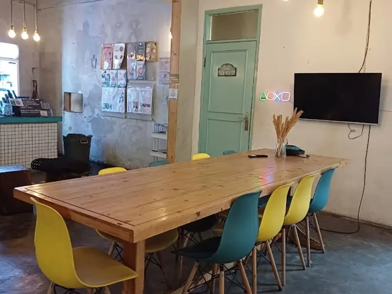 MASALALU Cafe - Coffee Shop