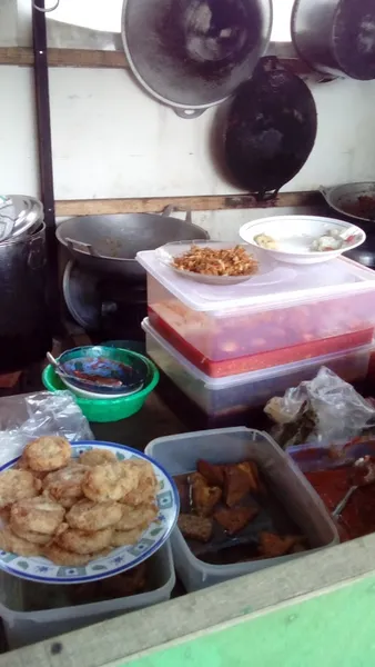 Nasi Uduk Ibu Sigit