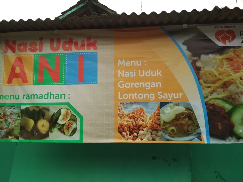 Nasi Uduk ani