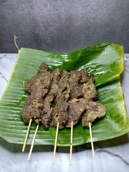 Nasi Uduk Khas Betawi