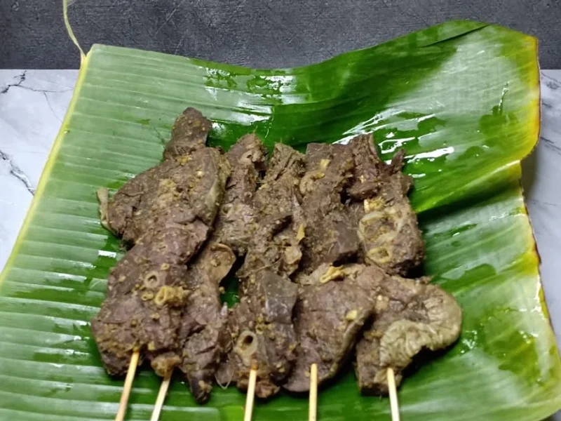 Nasi Uduk Khas Betawi