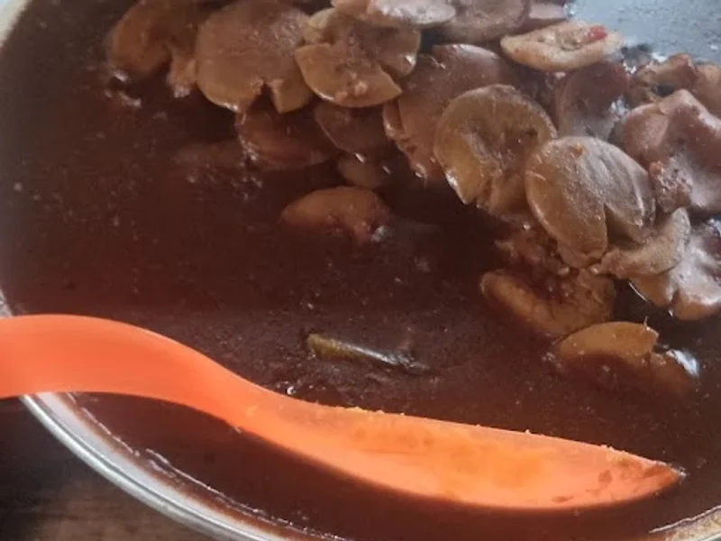 nasi uduk bebek mad un