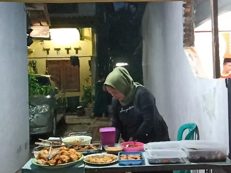 Nasi Uduk Betawi H.Ojak - Klender