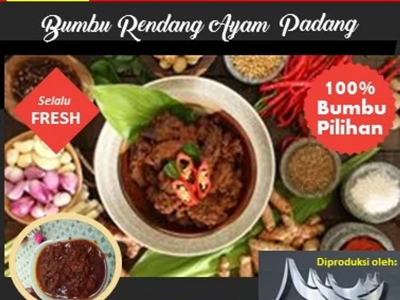 Rumah Makan Padang Sumbar Jaya