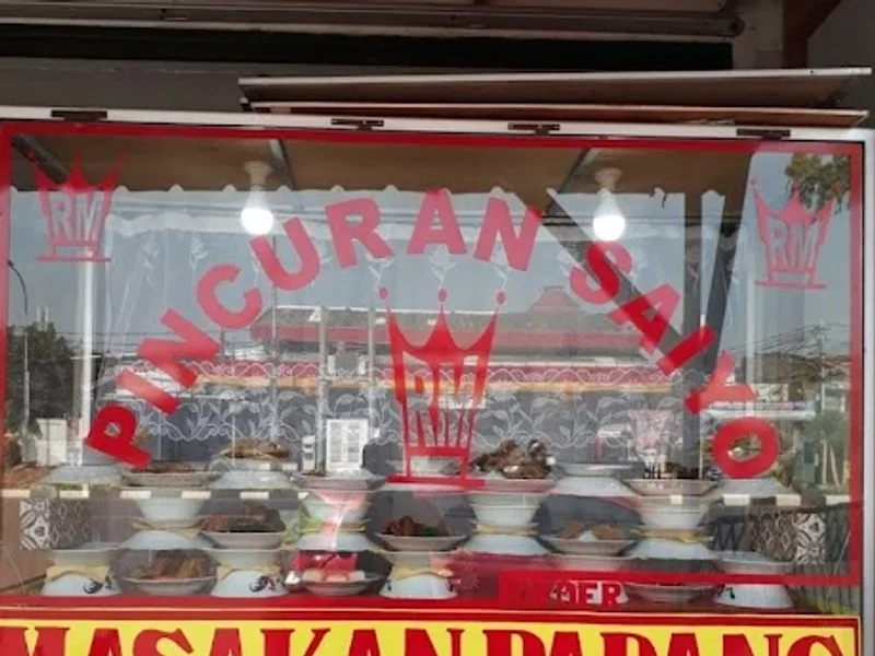 Rumah Makan Pincuran Saiyo