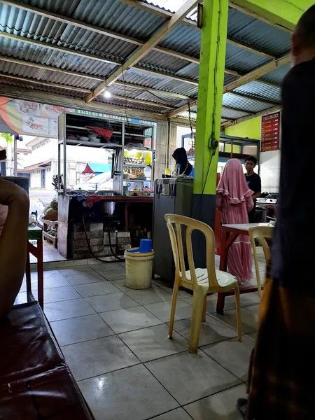 Rumah Makan Elok Penggilingan