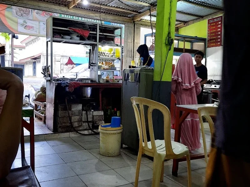 Rumah Makan Elok Penggilingan