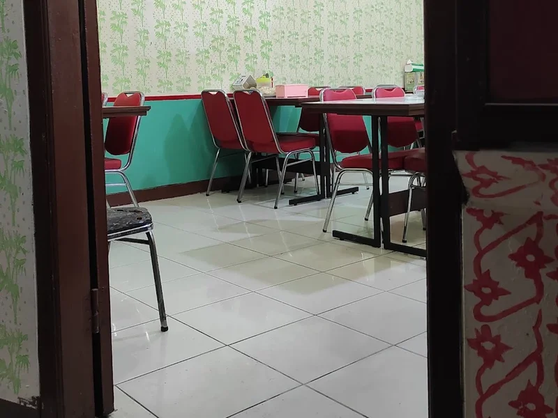 Dio Jaya Masakan Padang