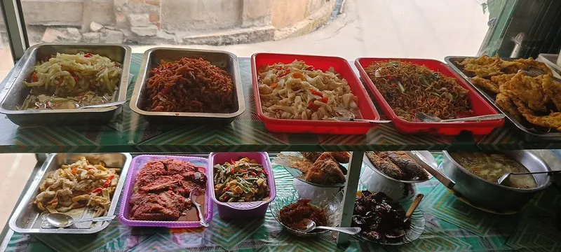 Warung Makan Yu sri