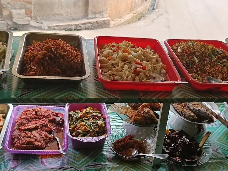 Warung Makan Yu sri
