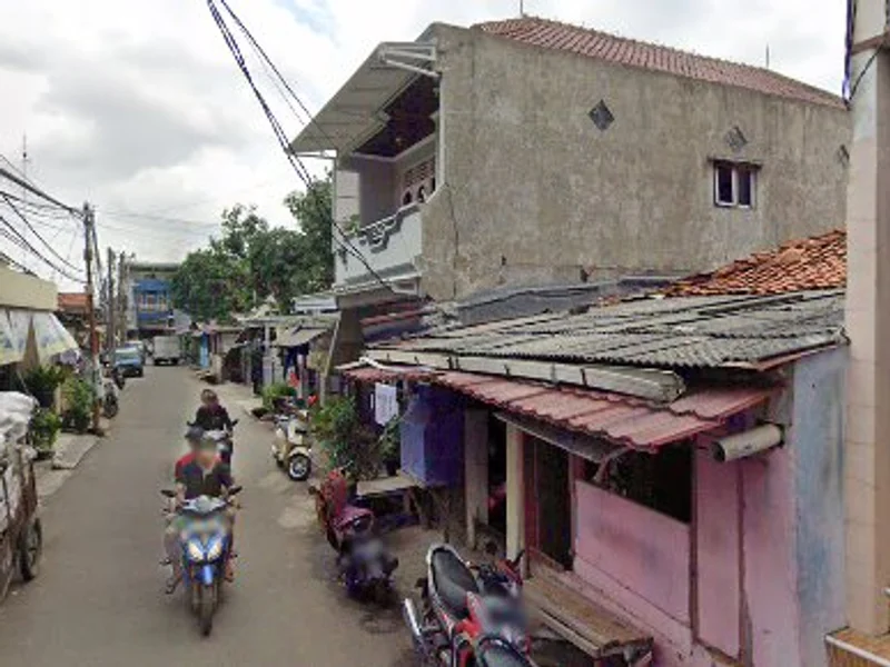 Rumah Makan Padang Nadya Minang