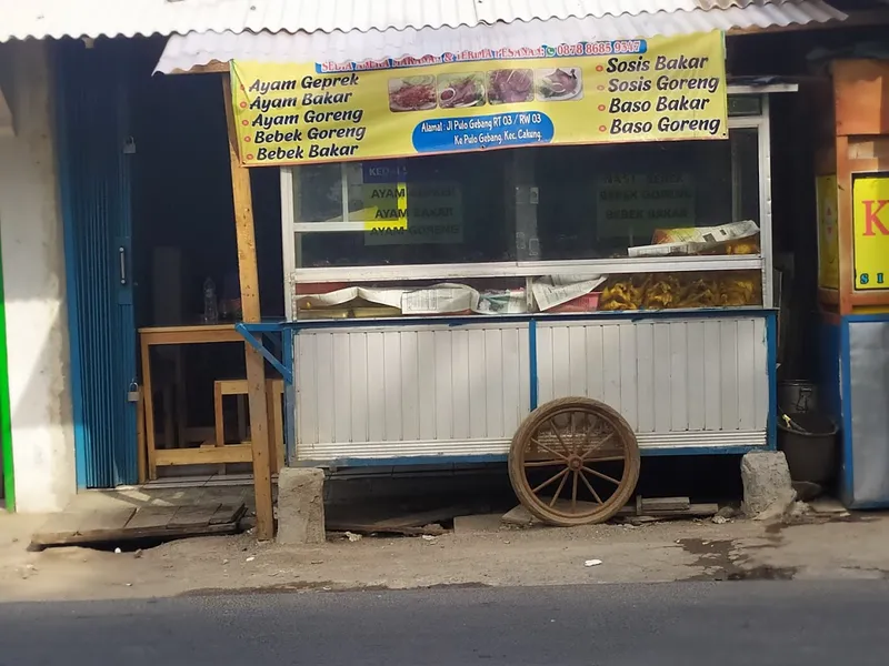 KEDAI SARI RASA ( PULOGEBANG )