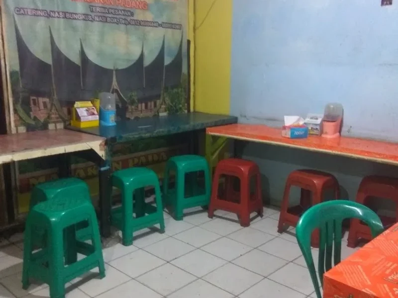 Rumah Makan Lima Putra Minang