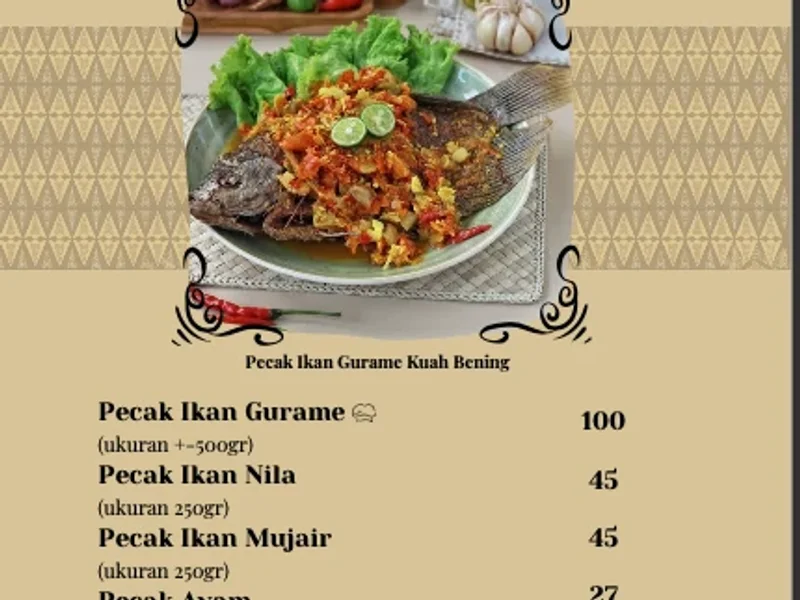 Saung Betawi Haji UU