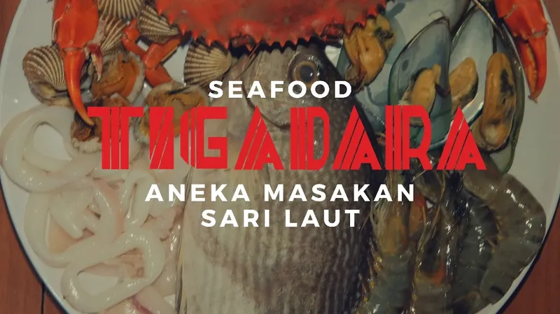 Seafood Tiga Dara Pulo Gebang