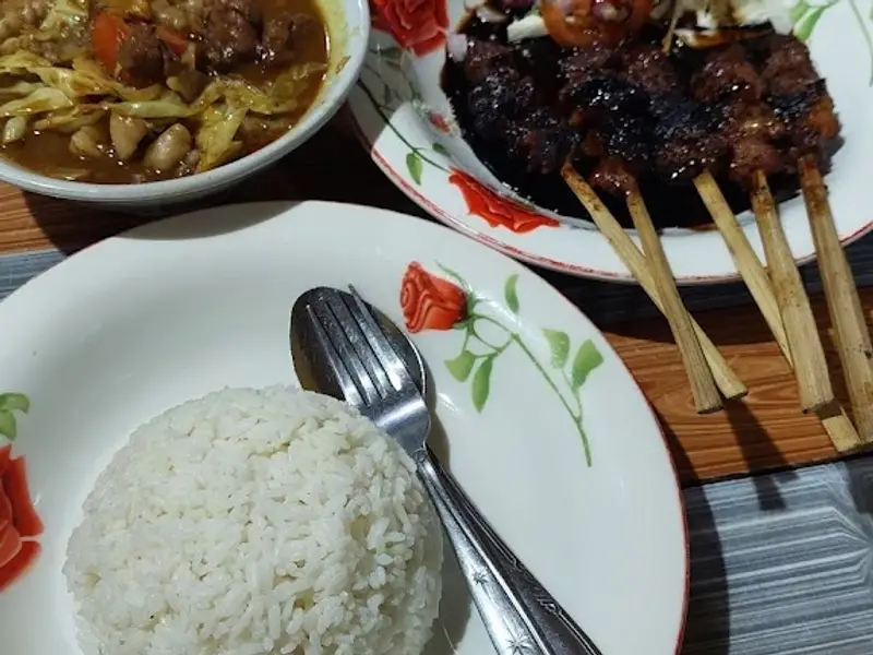 Warung Sate Solo Pak Ari 2