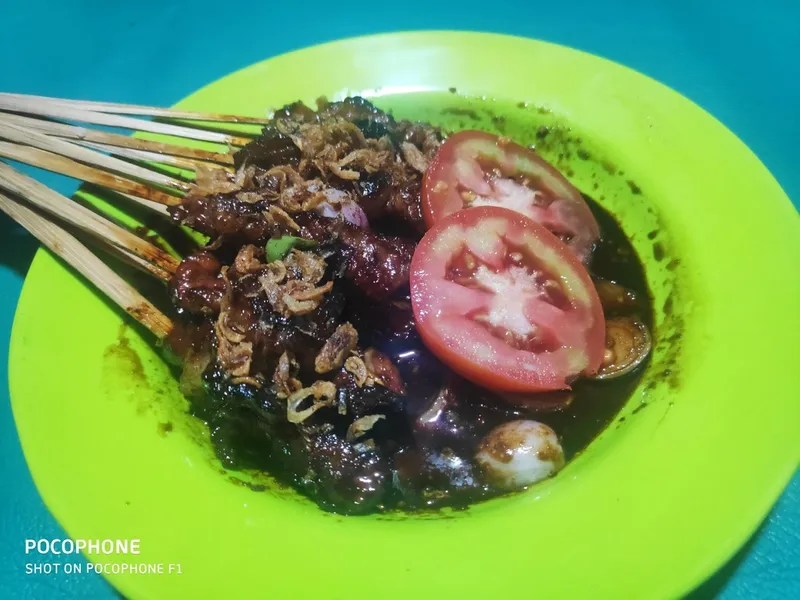 Warung Sate Suramadu