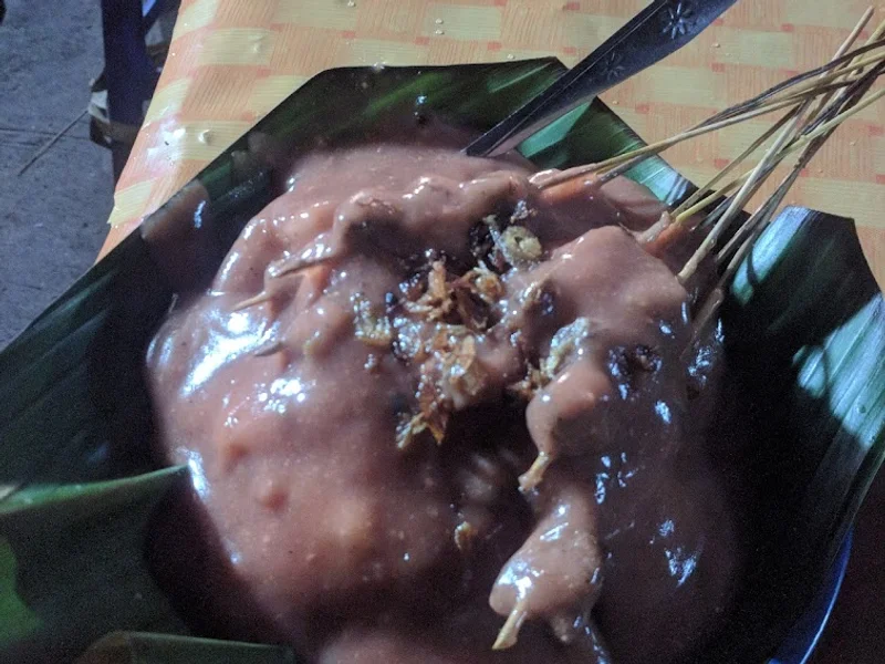 Sate Padang Pariaman