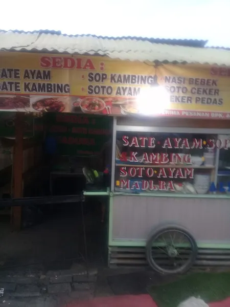 Sate Alex