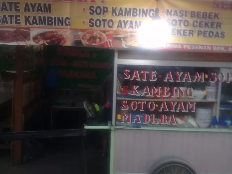 Sate Alex