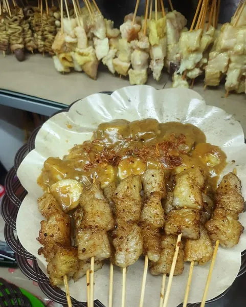 SATE KIKIL PAWON