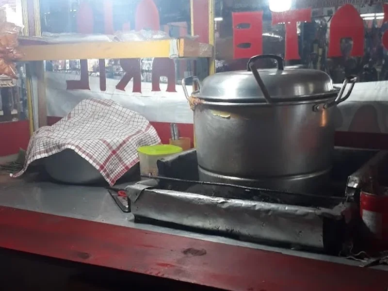 Sate Padang Ajo Aril