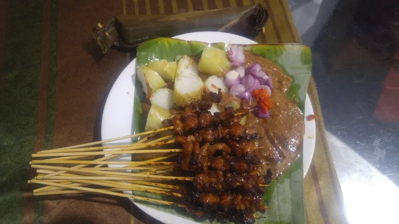 Sate Kulit Soponyono