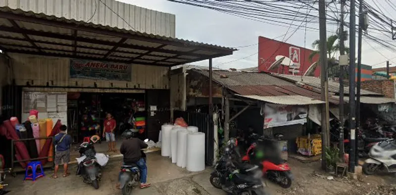 Warung Sate Kambing Solo Pak Jono (Kumis)