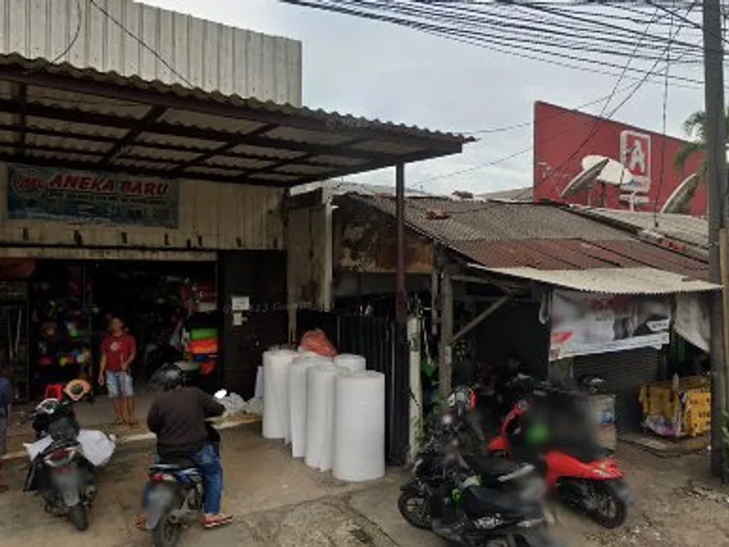 Warung Sate Kambing Solo Pak Jono (Kumis)