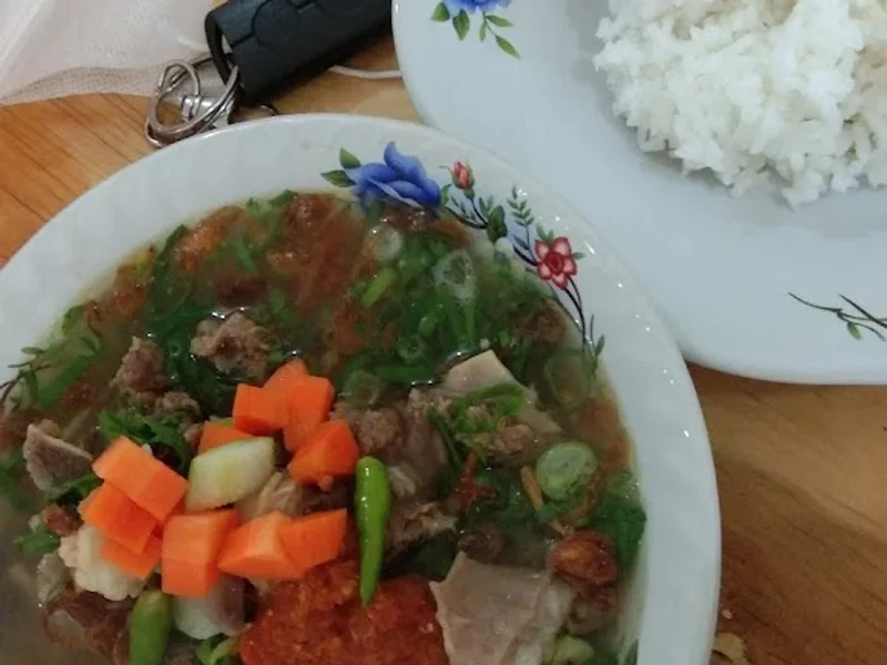 Warung sate Betawi HJ OMAH